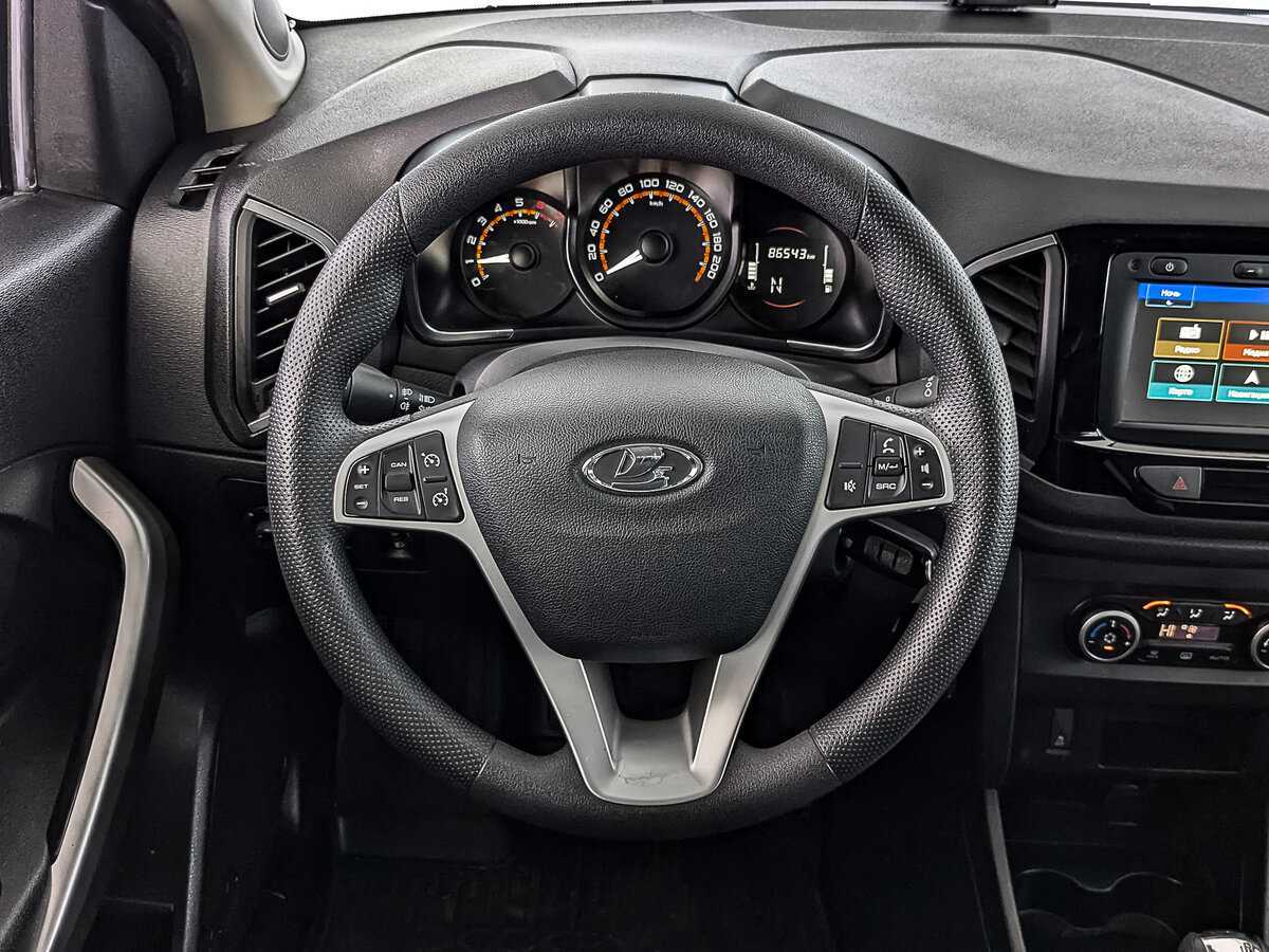 Купить Lada (ВАЗ) XRAY, 2019, 86 536 км, фото №22