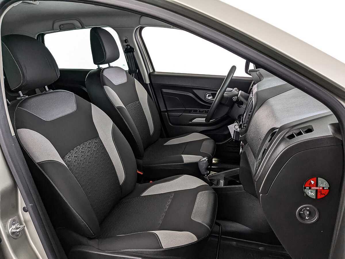 Купить Lada (ВАЗ) XRAY, 2019, 86 536 км, фото №24