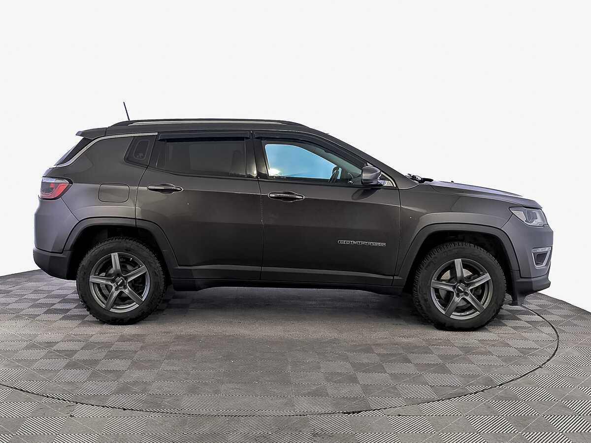 Купить Jeep Compass, 2018, 86 508 км, фото №4