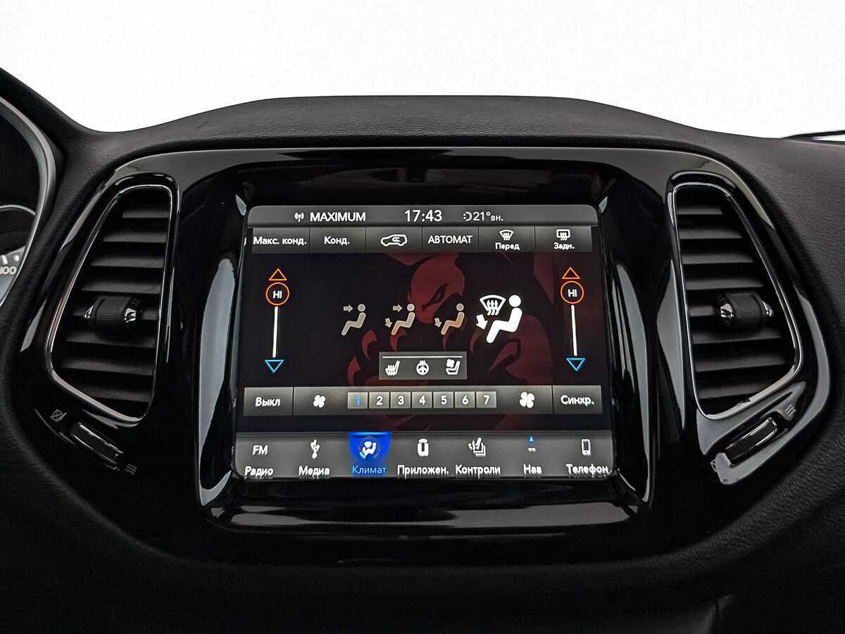 Купить Jeep Compass, 2018, 86 508 км, фото №17