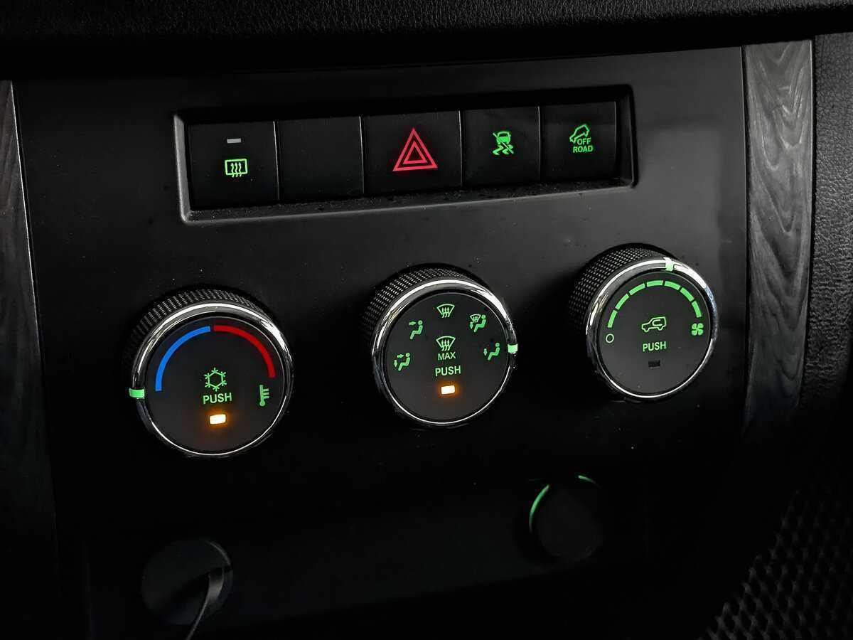 Купить УАЗ Patriot, 2021, 41 866 км, фото №21