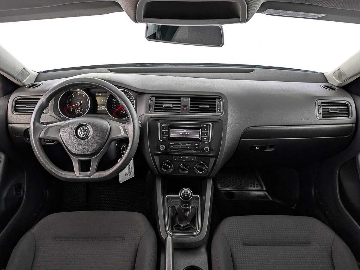 Купить Volkswagen Jetta, 2016, 227 183 км, фото №14