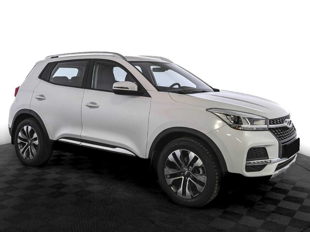 Chery Tiggo 4