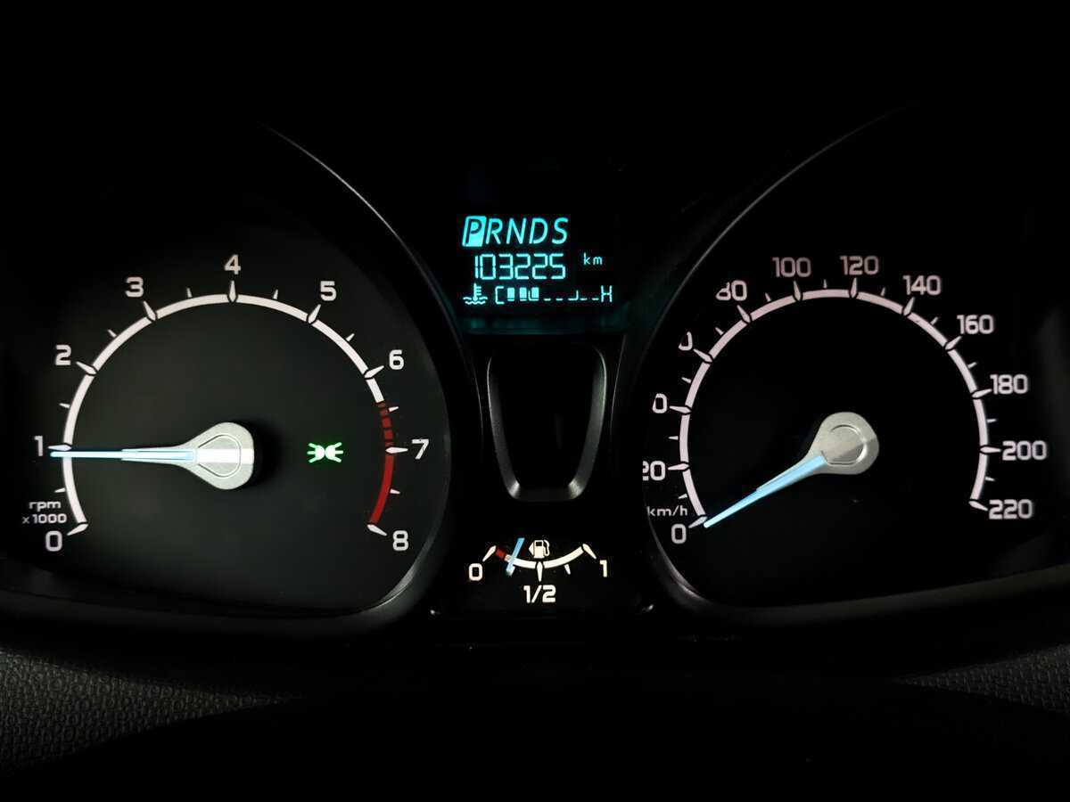 Купить Ford EcoSport, 2018, 103 224 км, фото №13