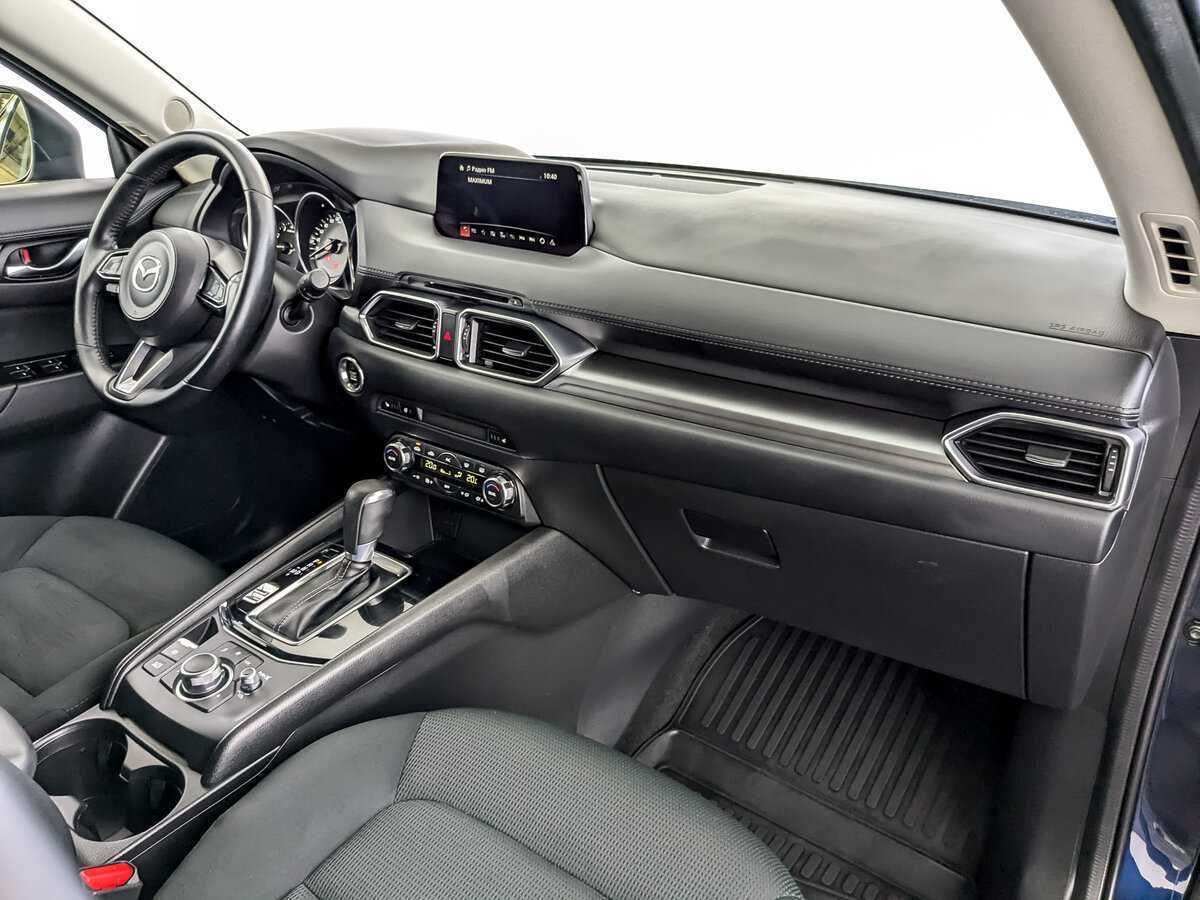 Купить Mazda CX-5, 2018, 118 877 км, фото №11