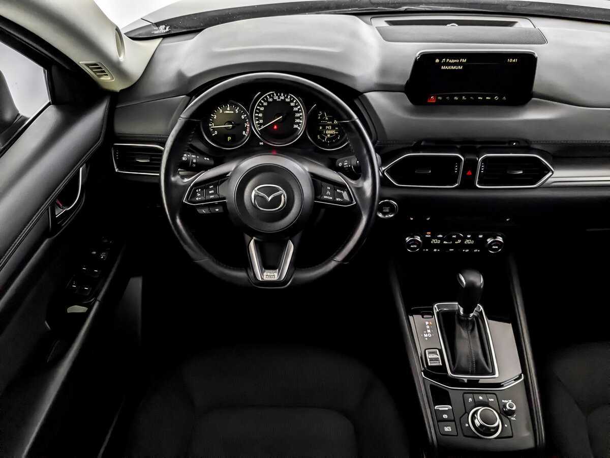 Купить Mazda CX-5, 2018, 118 877 км, фото №26