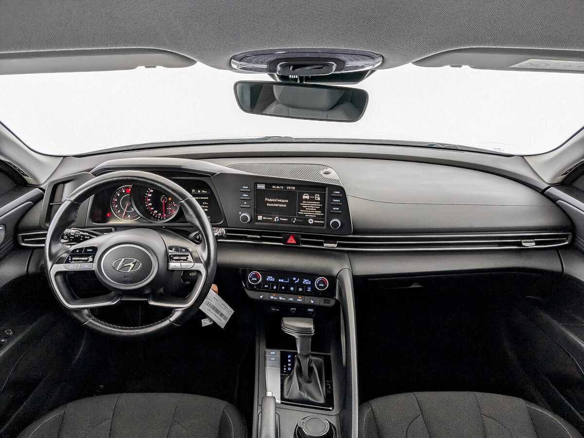 Купить Hyundai Elantra, 2021, 101 404 км, фото №14