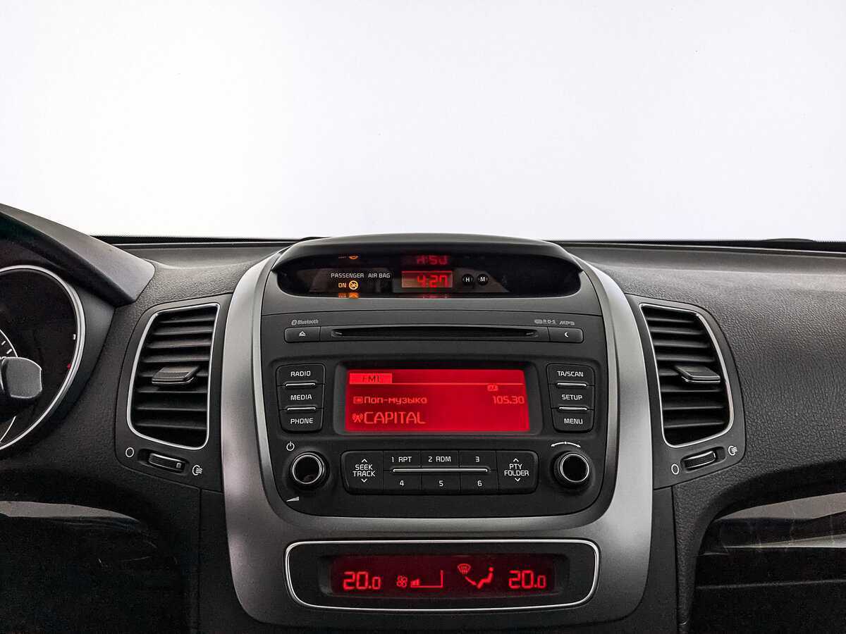 Купить Kia Sorento, 2017, 158 181 км, фото №17