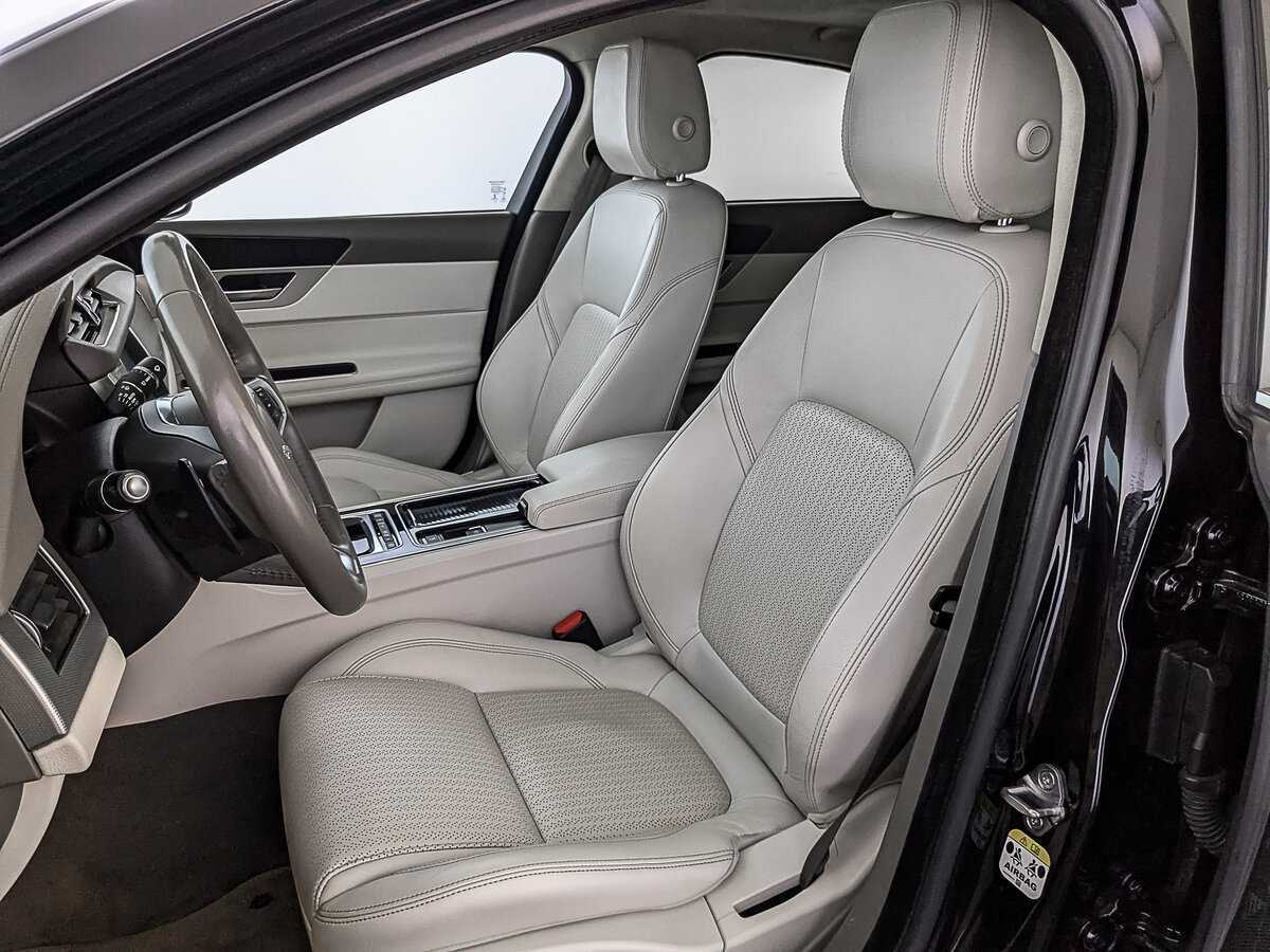 Купить Jaguar XF, 2018, 31 669 км, фото №20