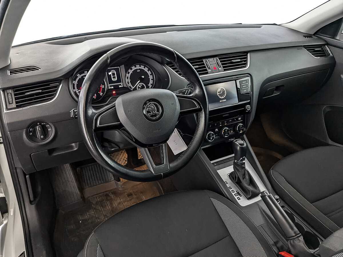 Купить Skoda Octavia, 2020, 81 534 км, фото №13