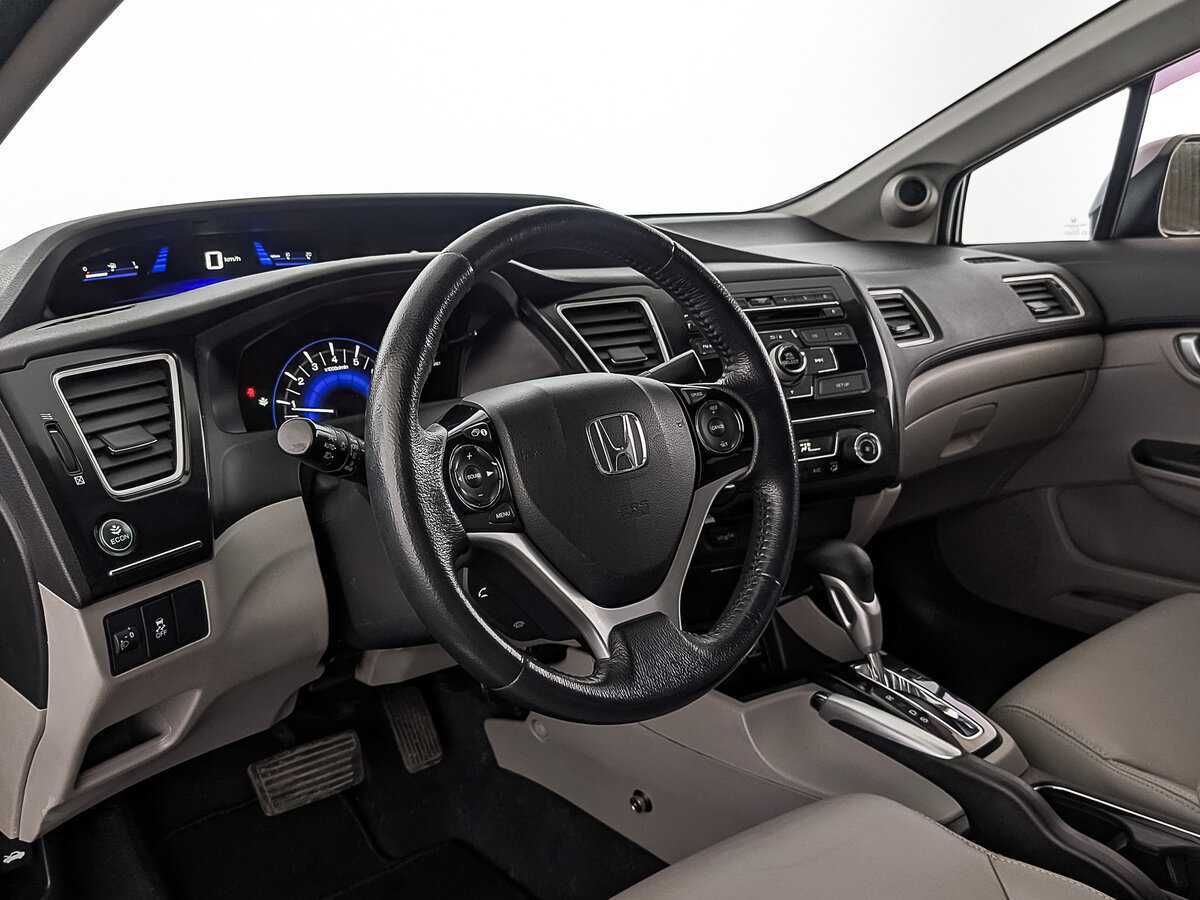 Купить Honda Civic, 2013, 202 866 км, фото №15