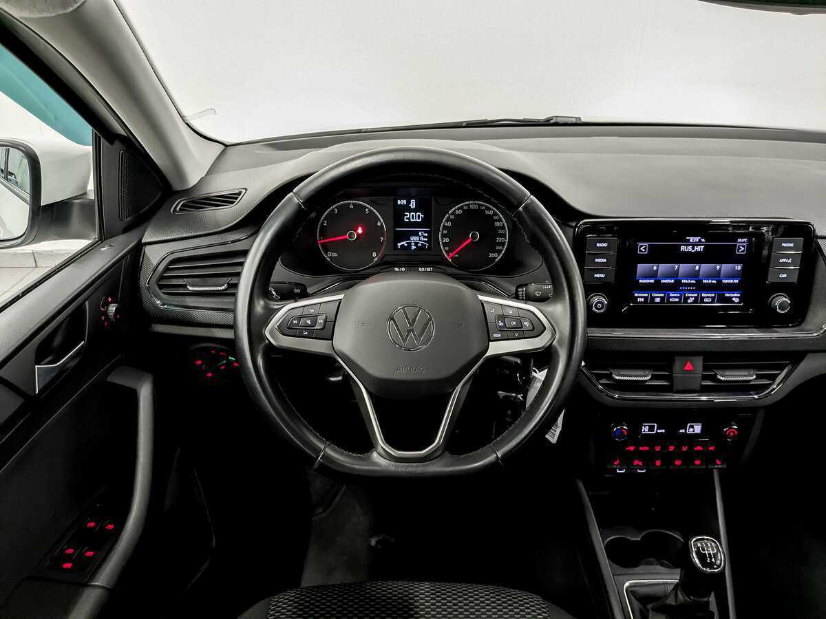 Купить Volkswagen Polo, 2021, 128 909 км, фото №21