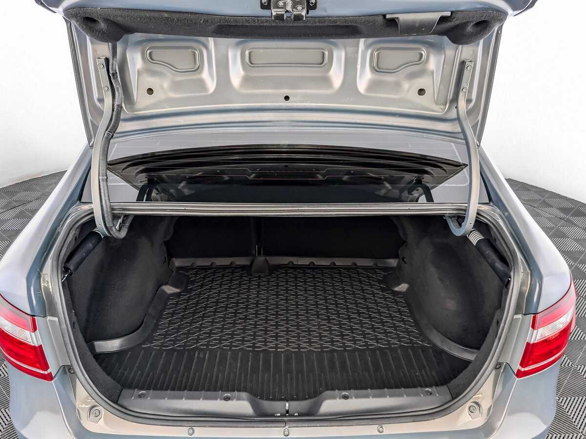 Купить Lada (ВАЗ) Vesta, 2019, 72 161 км, фото №10