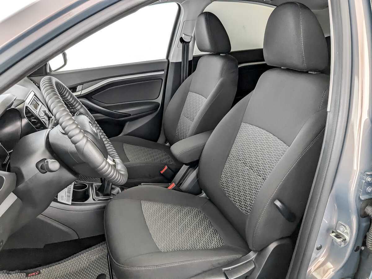 Купить Lada (ВАЗ) Vesta, 2019, 72 161 км, фото №20