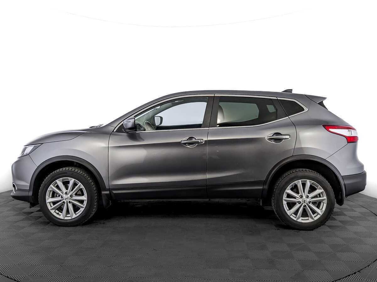 Купить Nissan Qashqai, 2017, 105 801 км, фото №8