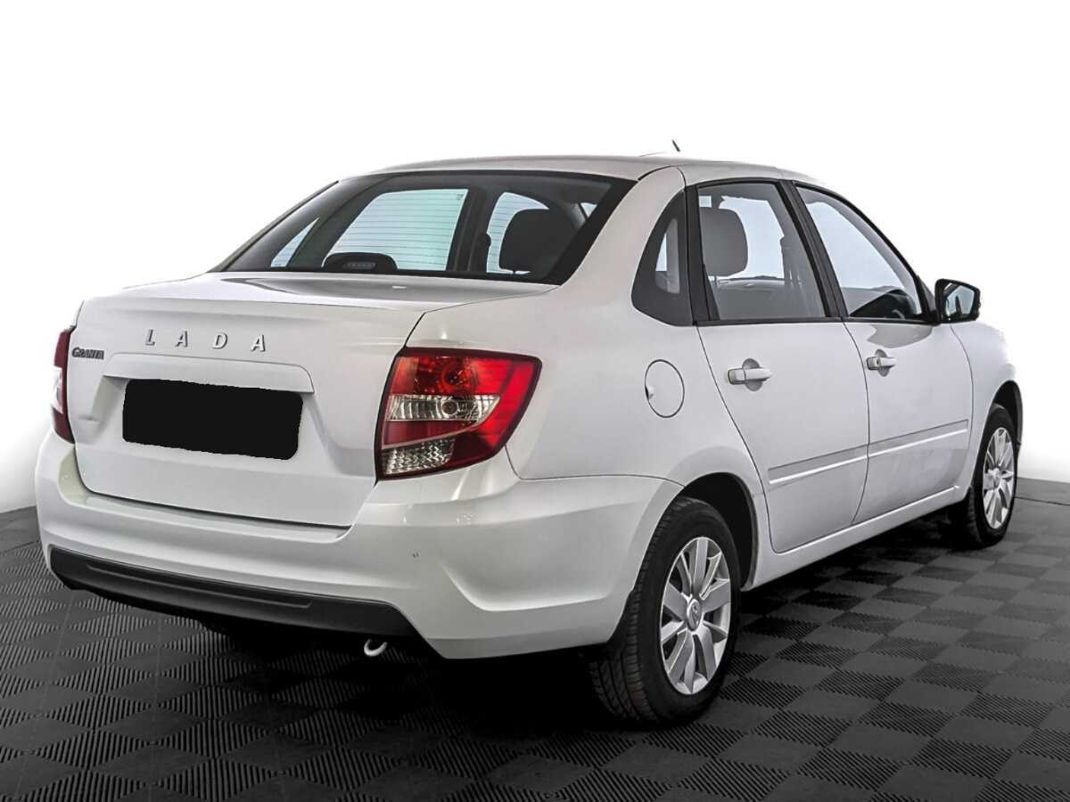 Купить Lada (ВАЗ) Granta, 2022, 103 259 км, фото №5