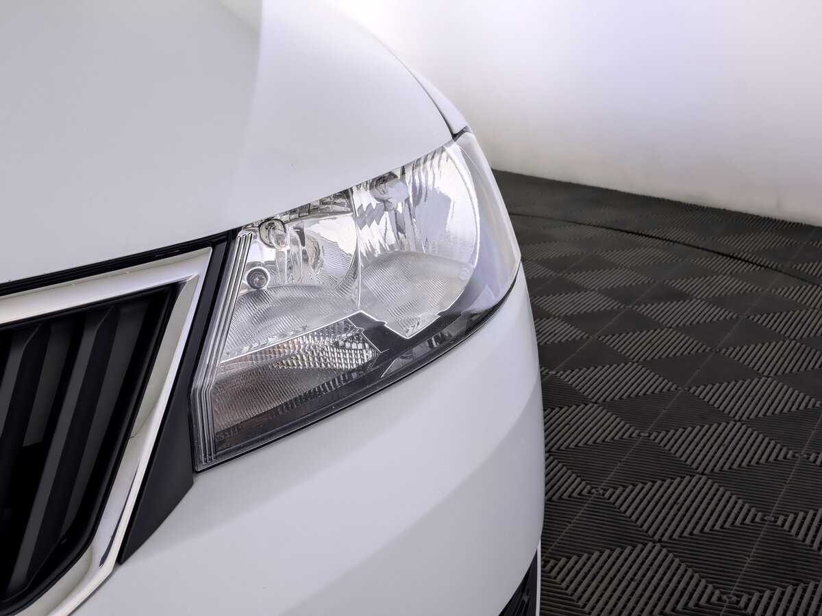 Купить Skoda Rapid, 2019, 126 427 км, фото №17