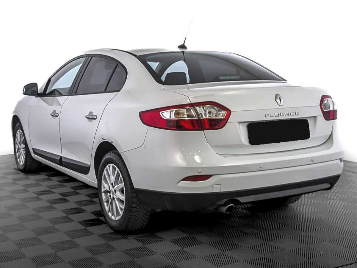 Купить Renault Fluence, 2013, 122 956 км, фото №7