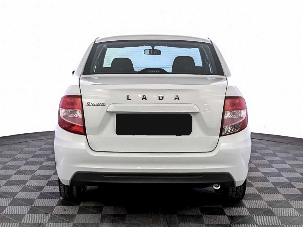 Купить Lada (ВАЗ) Granta, 2022, 109 675 км, фото №6