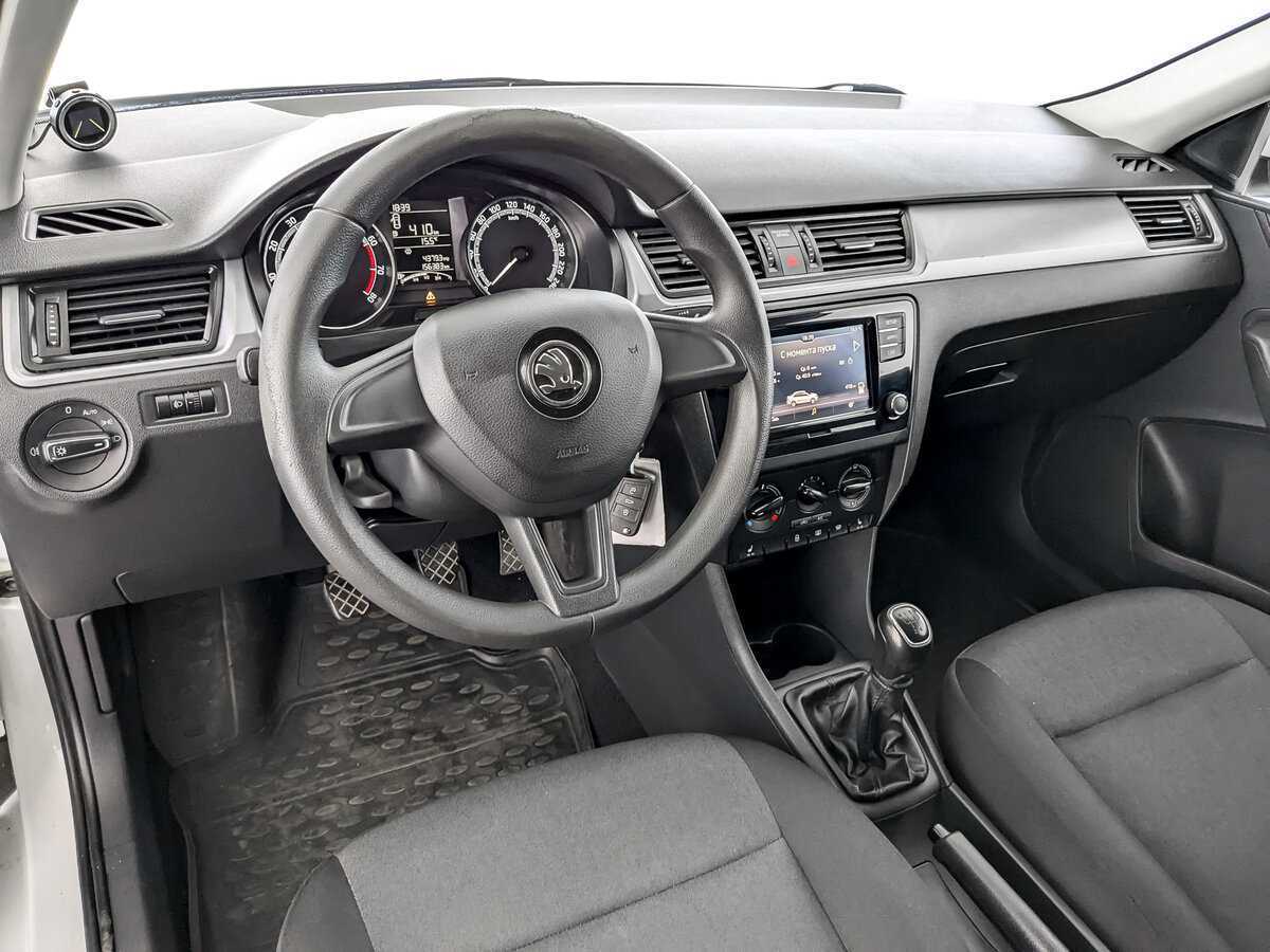 Купить Skoda Rapid, 2019, 156 377 км, фото №16