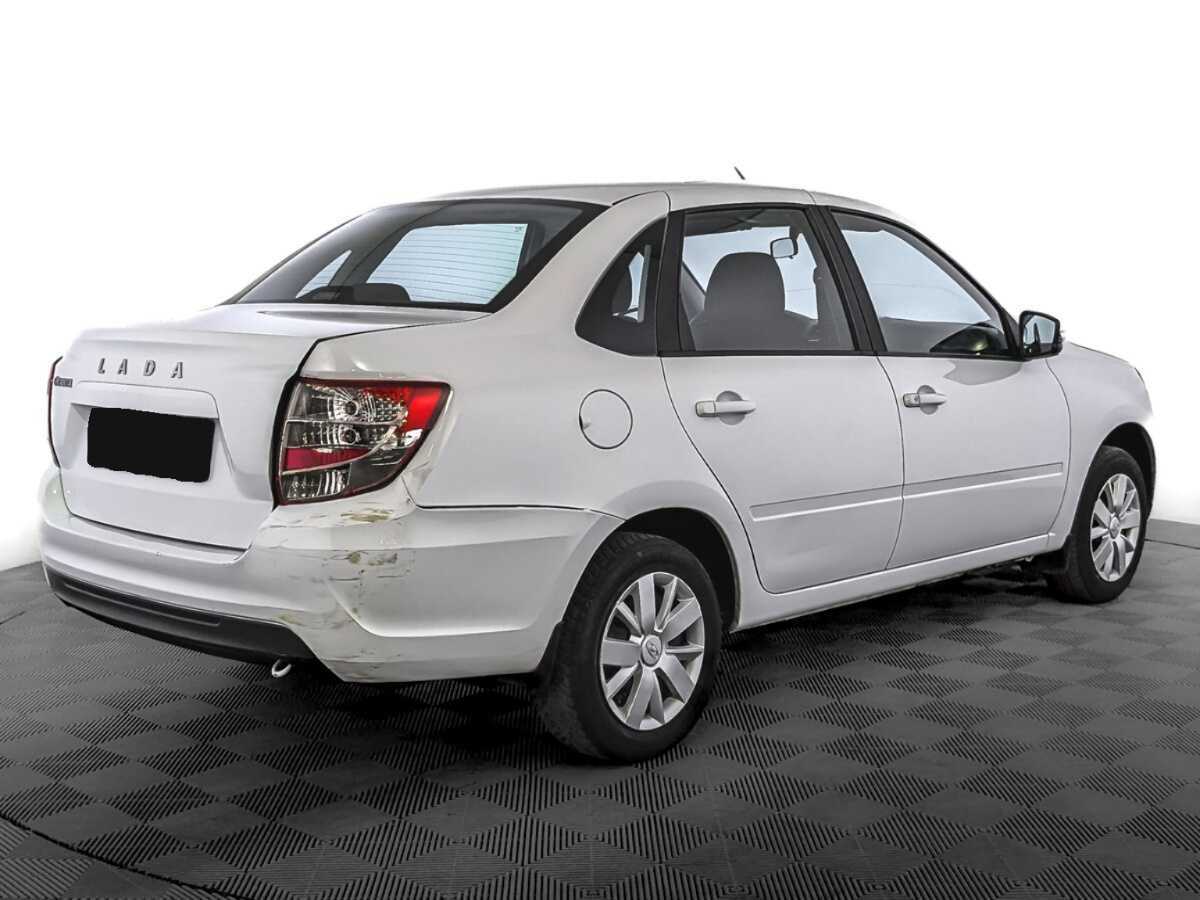 Купить Lada (ВАЗ) Granta, 2022, 92 398 км, фото №5