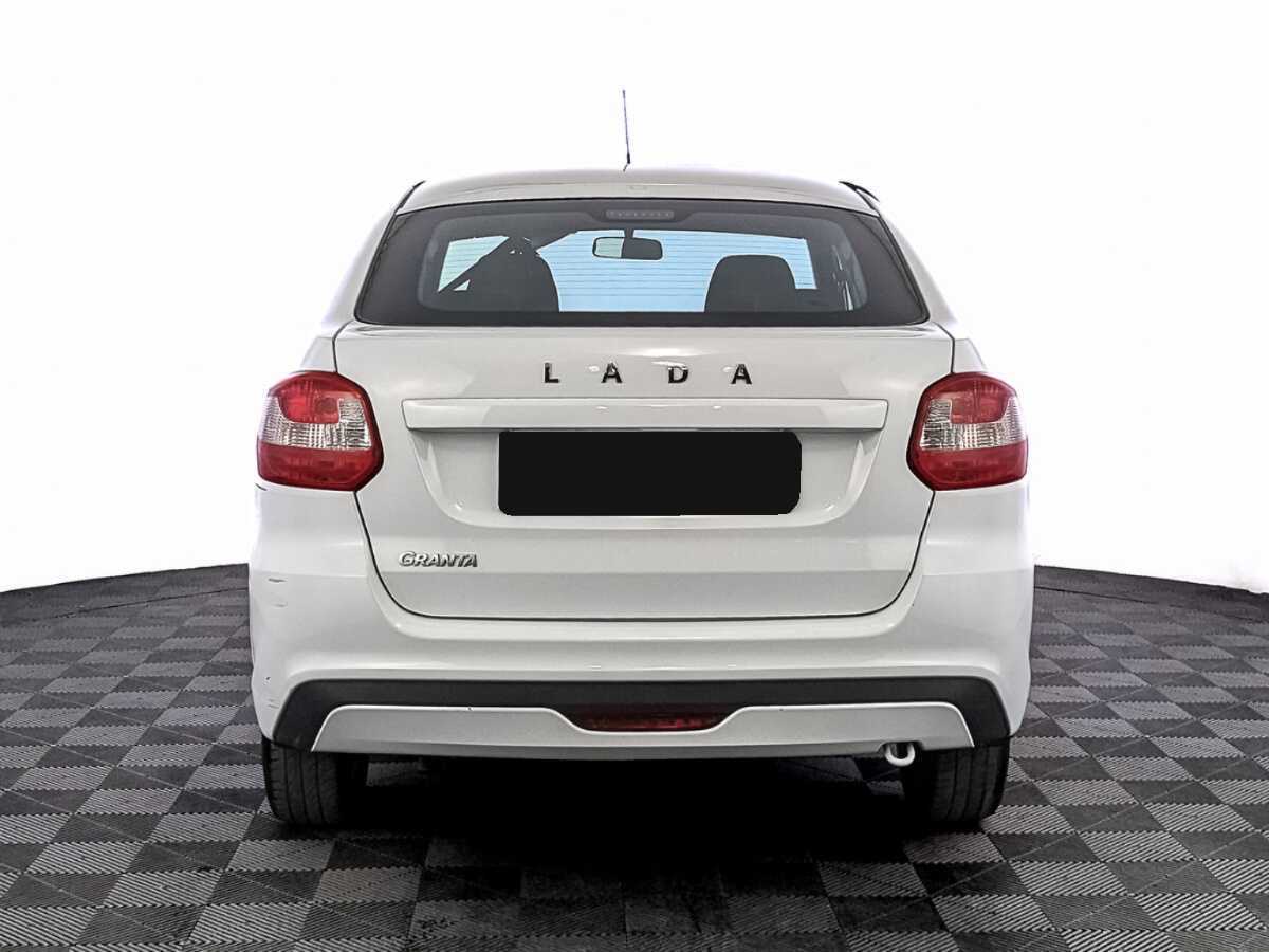 Купить Lada (ВАЗ) Granta, 2023, 72 861 км, фото №6