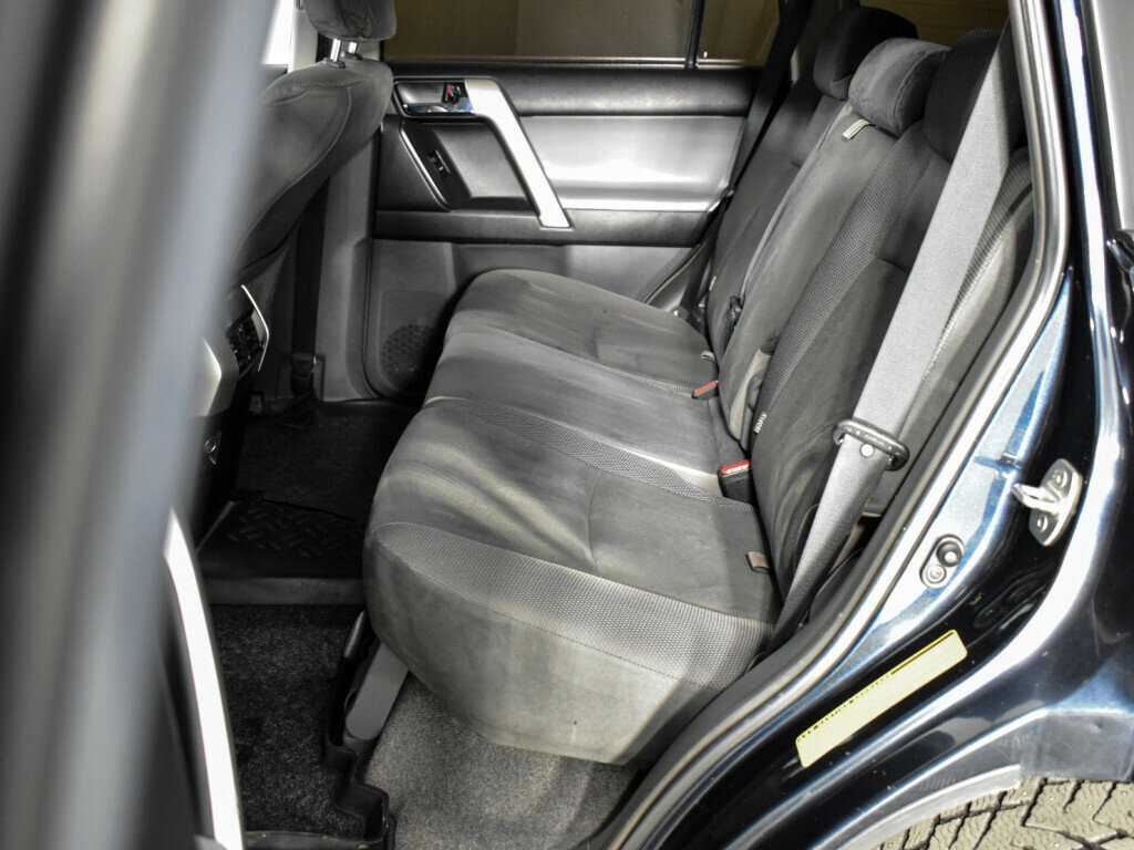 Купить Toyota Land Cruiser Prado, 2013, 261 817 км, фото №12