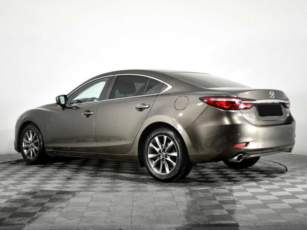 Купить Mazda 6, 2019, 88 645 км, фото №7