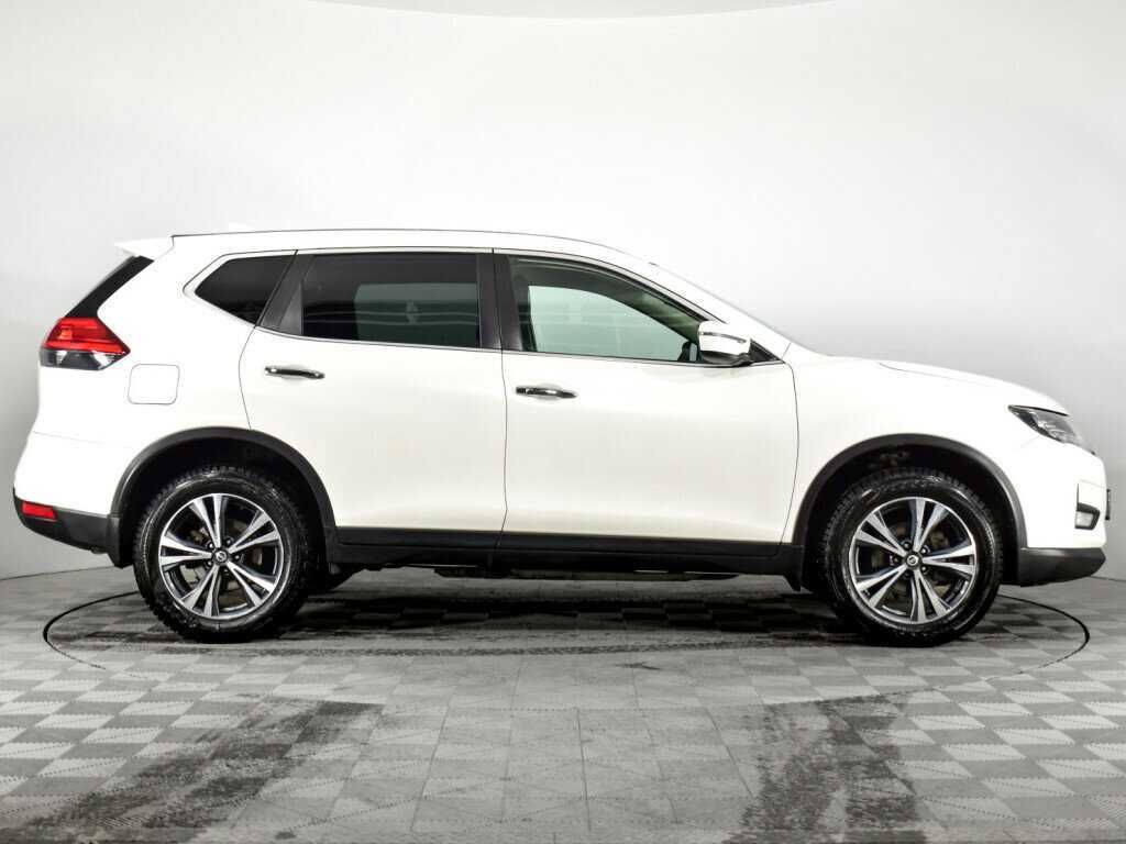 Купить Nissan X-Trail, 2019, 134 287 км, фото №4