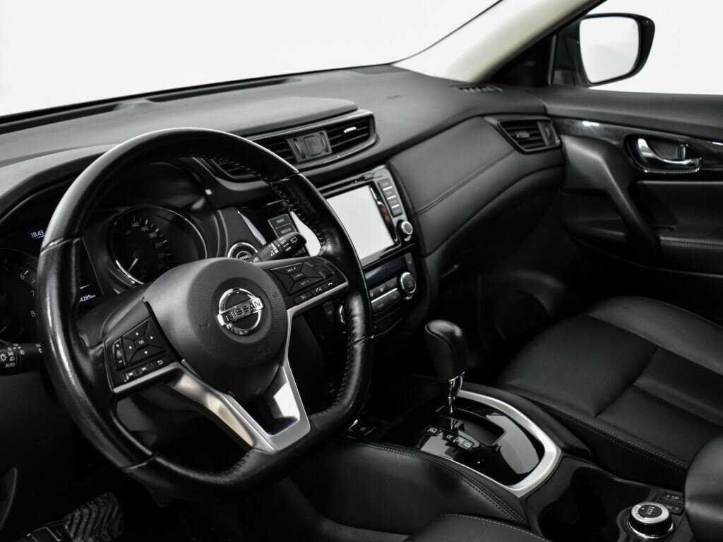 Купить Nissan X-Trail, 2019, 134 287 км, фото №9