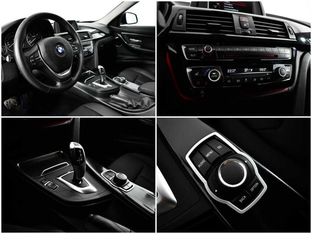 Купить BMW 3 серии 320d, 2017, 70 652 км, фото №14