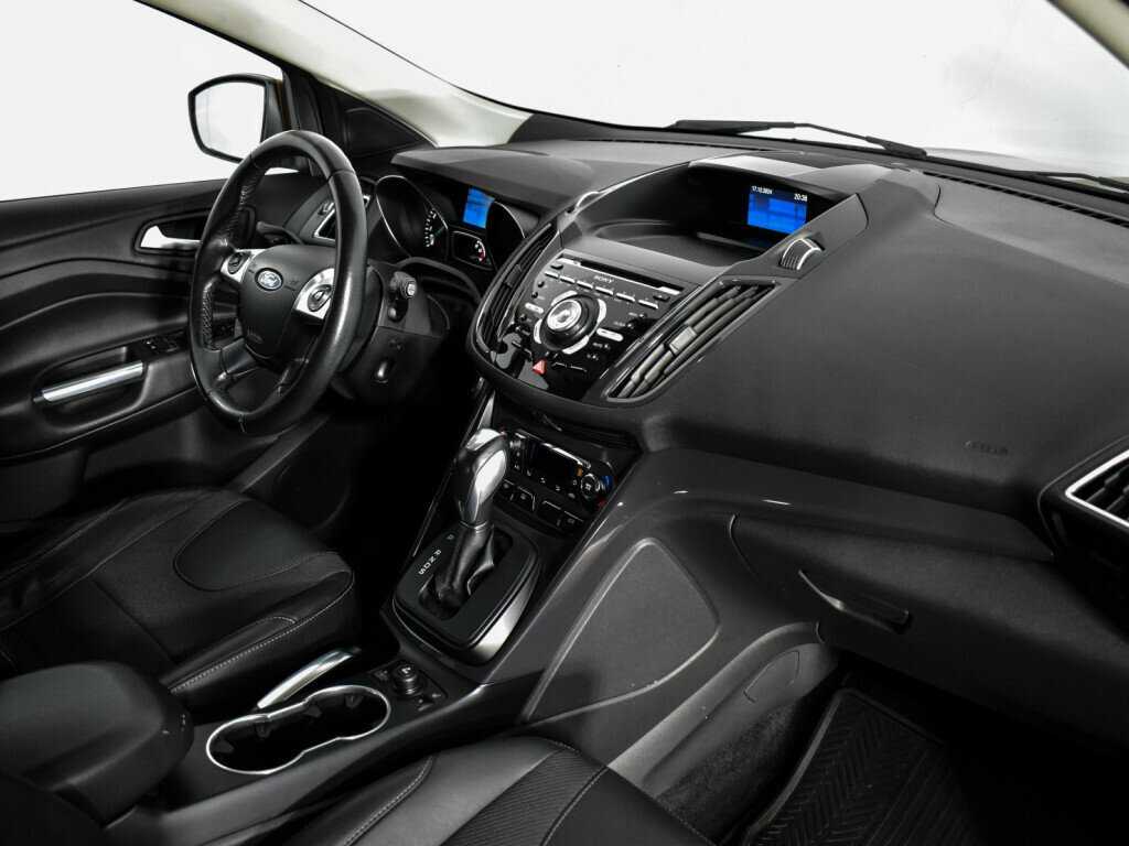 Купить Ford Kuga, 2016, 266 900 км, фото №13