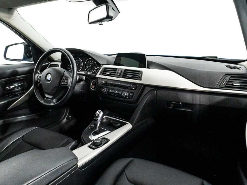 Купить BMW 3 серии 316i, 2013, 168 050 км, фото №9