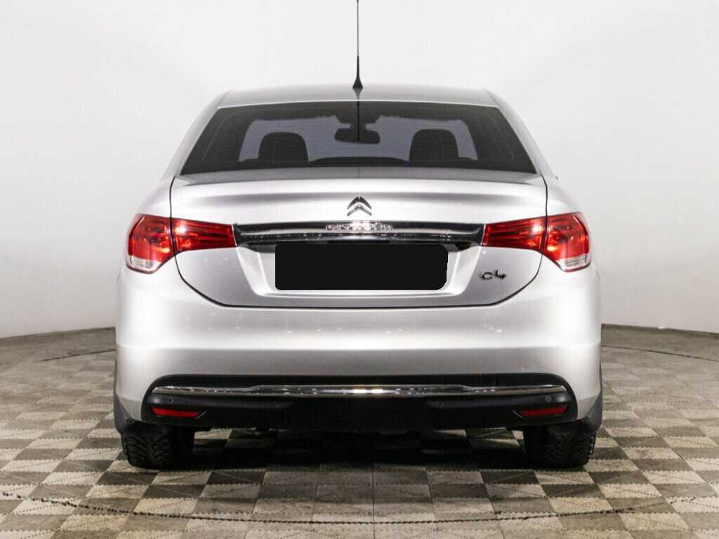 Купить Citroen C4, 2013, 132 395 км, фото №6