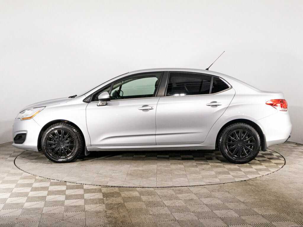 Купить Citroen C4, 2013, 132 395 км, фото №8