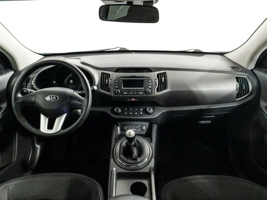 Купить Kia Sportage, 2013, 230 905 км, фото №13