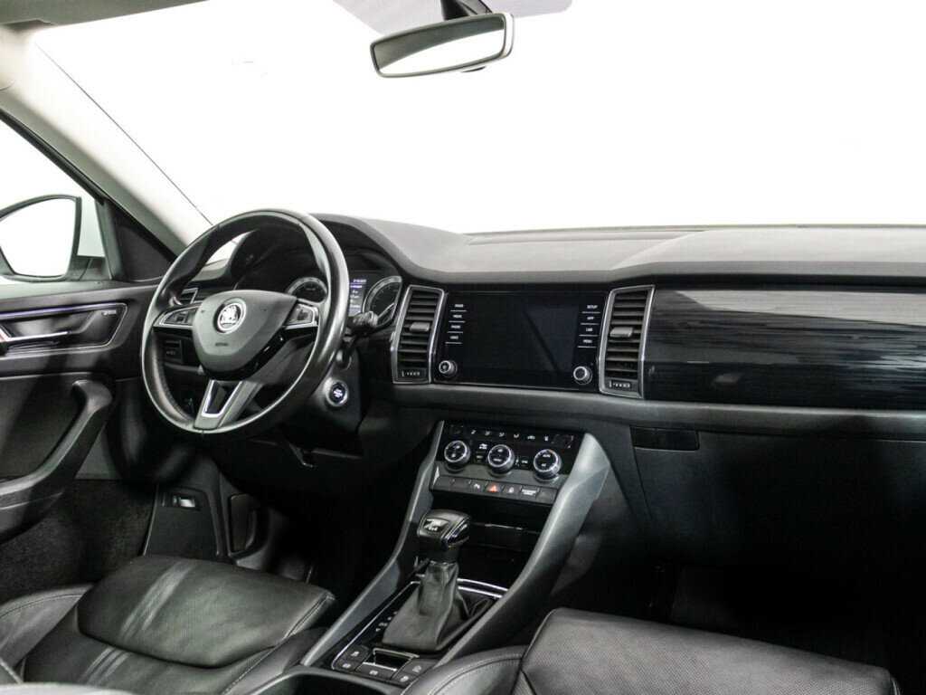 Купить Skoda Kodiaq, 2018, 140 078 км, фото №9