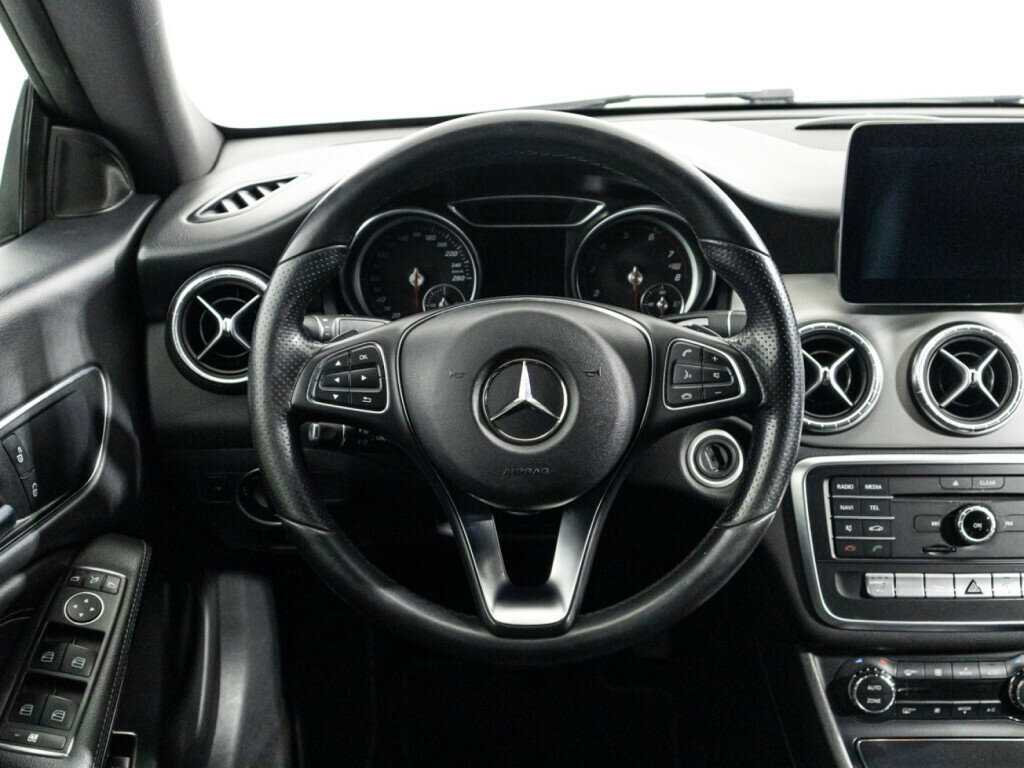 Купить Mercedes-Benz CLA 200, 2016, 147 037 км, фото №16