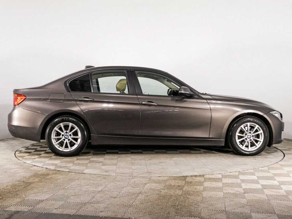 Купить BMW 3 серии 316i, 2014, 163 184 км, фото №4