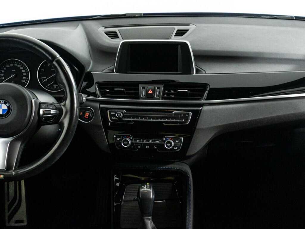 Купить BMW X1 20d xDrive, 2017, 126 103 км, фото №14