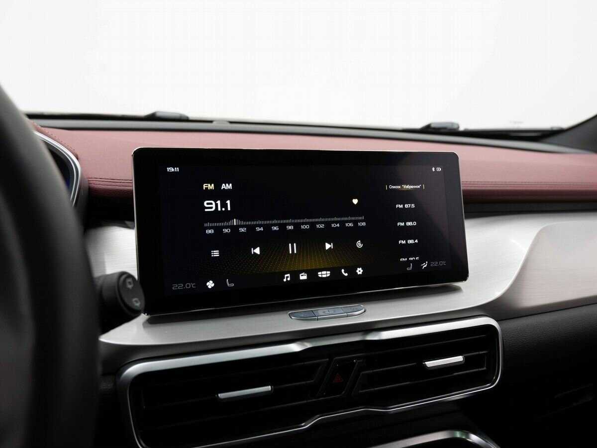 Купить Geely Coolray, 2021, 45 000 км, фото №17