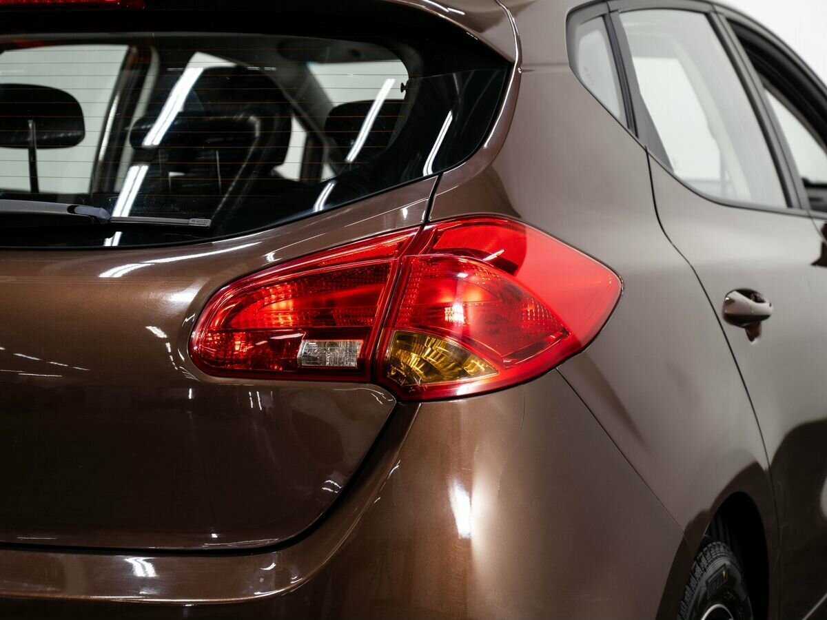 Купить Kia Ceed, 2014, 97 899 км, фото №7