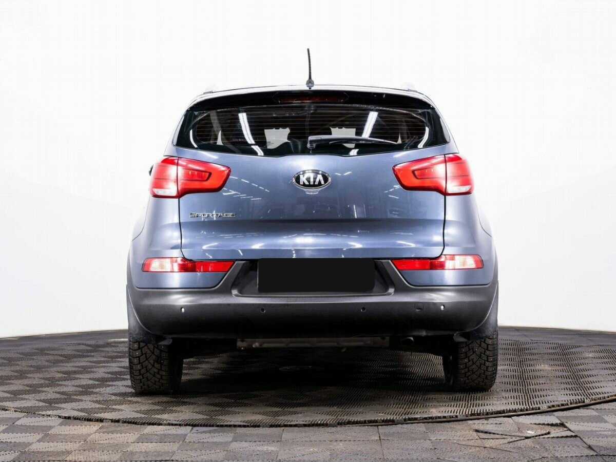 Купить Kia Sportage, 2015, 120 000 км, фото №5