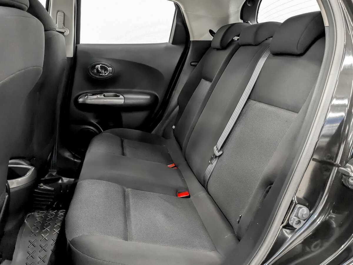 Купить Nissan Juke, 2014, 83 886 км, фото №12