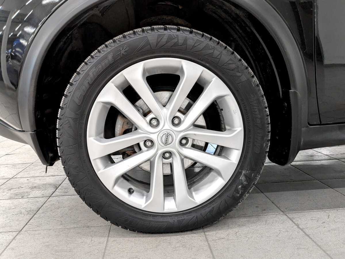 Купить Nissan Juke, 2014, 83 886 км, фото №18