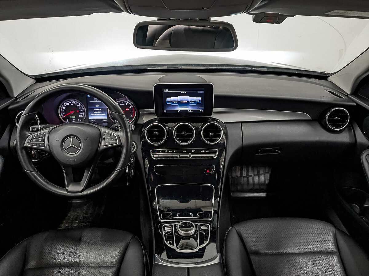 Купить Mercedes-Benz C-Класс 180 9G-TRONIC, 2018, 108 635 км, фото №12