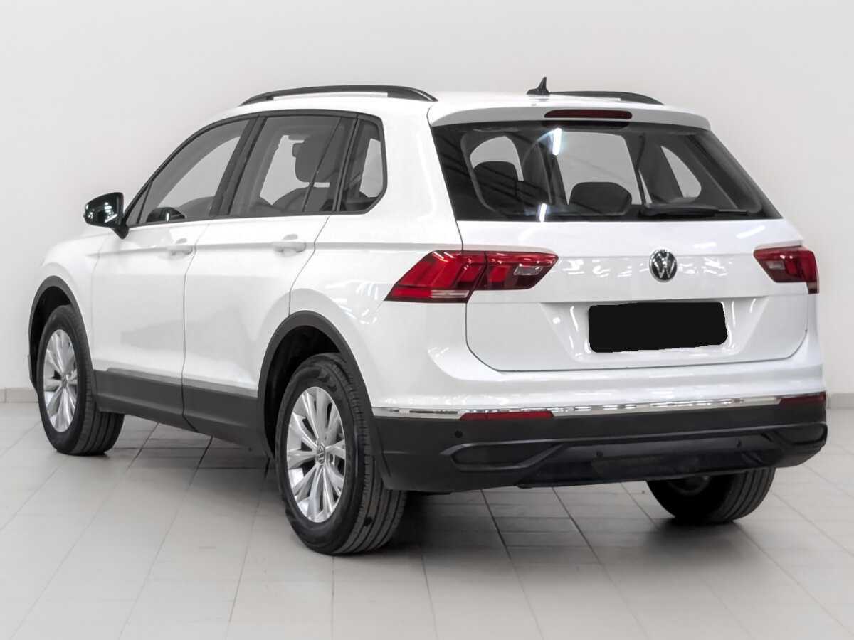 Купить Volkswagen Tiguan, 2021, 158 578 км, фото №7