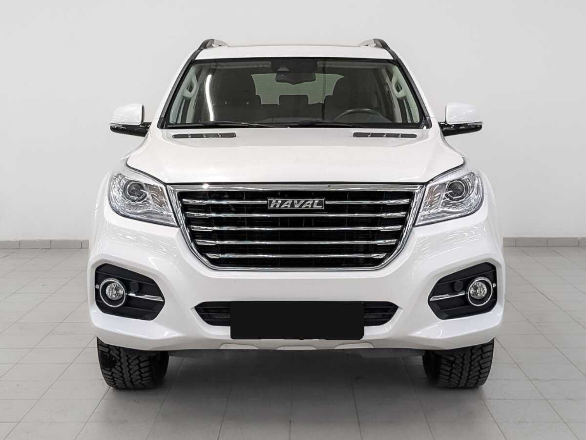 Haval H9