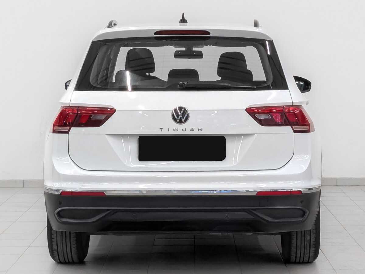 Купить Volkswagen Tiguan, 2021, 166 747 км, фото №6