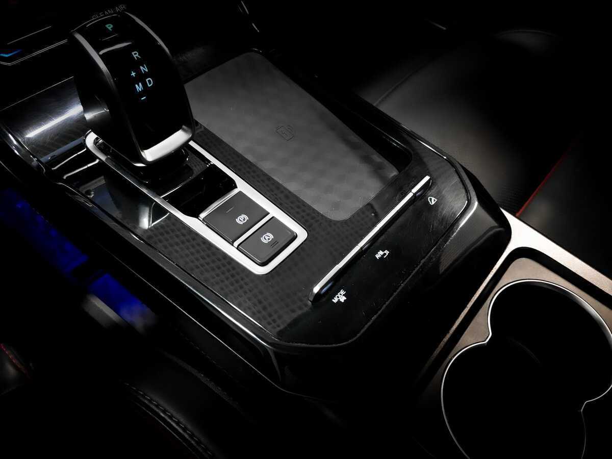 Купить CHERY Tiggo 7 Pro, 2021, 67 576 км, фото №25